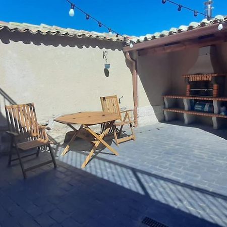 Amusco Casita Marian Y Chema 빌라 외부 사진