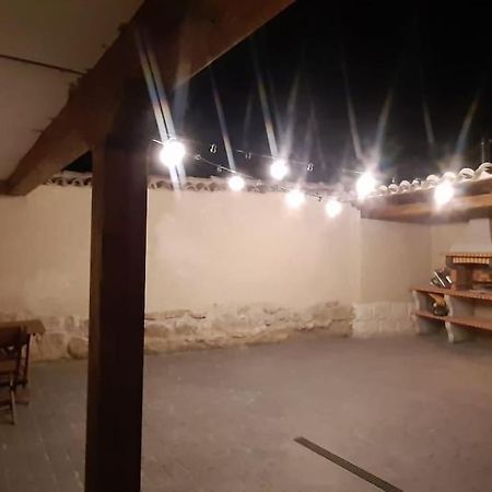 Amusco Casita Marian Y Chema 빌라 외부 사진