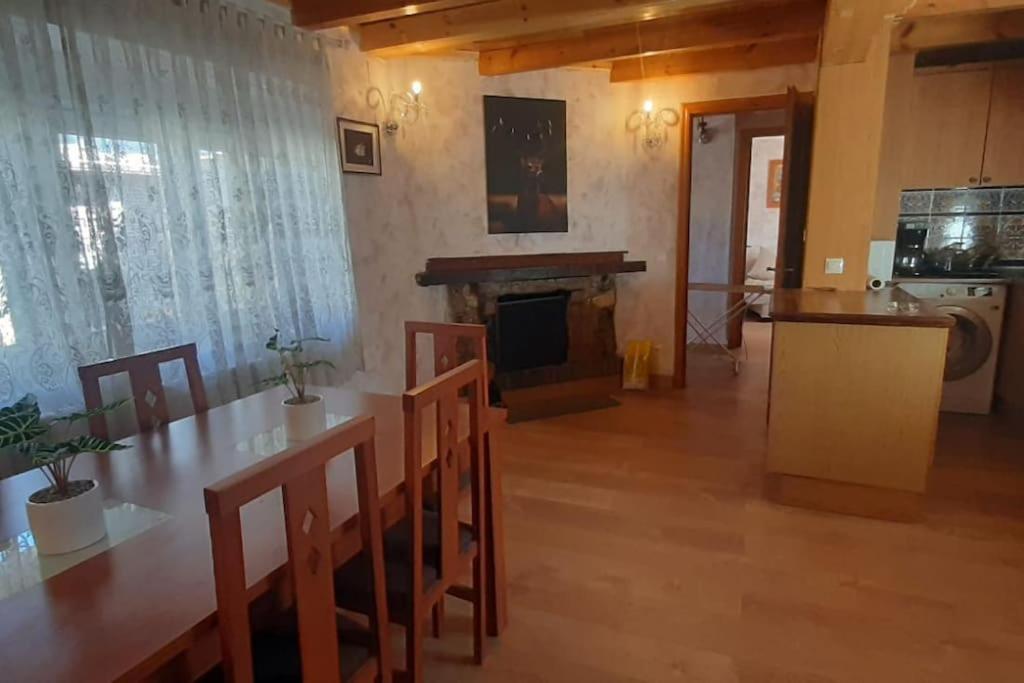 Amusco Casita Marian Y Chema 빌라 외부 사진