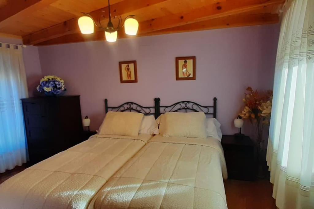 Amusco Casita Marian Y Chema 빌라 외부 사진